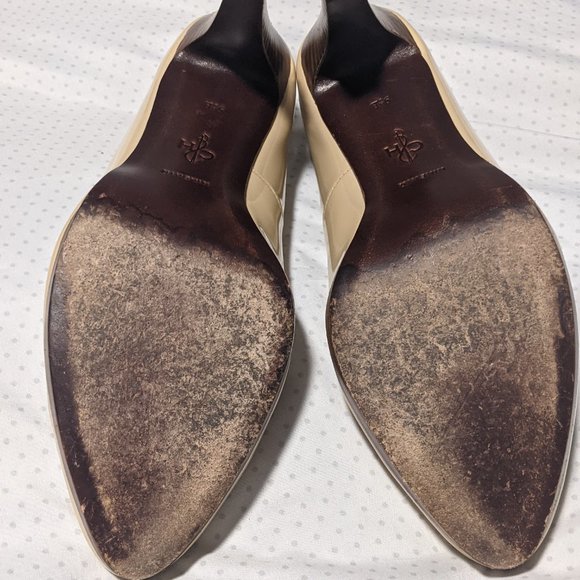 Cole Haan Nude Pumps - Picture 5 of 6